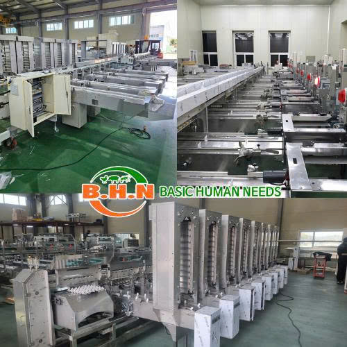 máy phân loại trứng