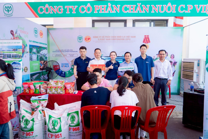 C.P. Việt Nam