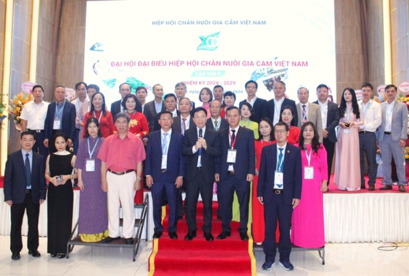 Hiệp hội Gia cầm Việt Nam đổi tên