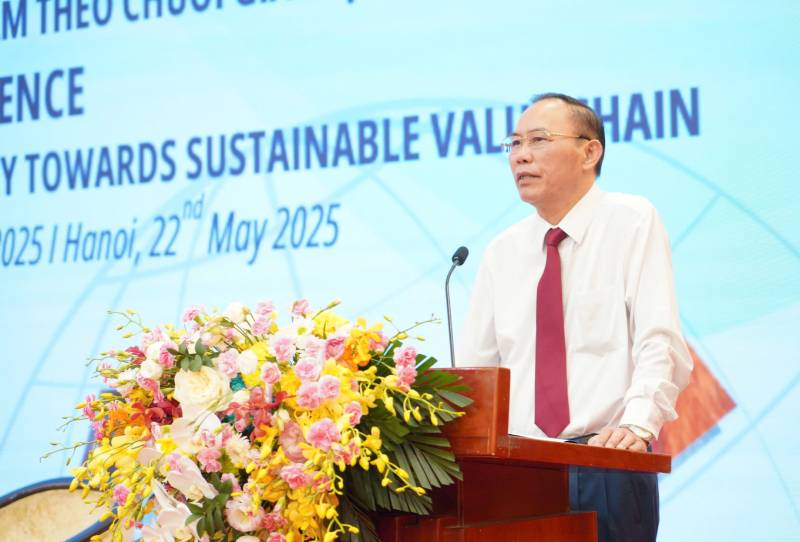 Hội nghị Phát triển ngành gia cầm Việt Nam