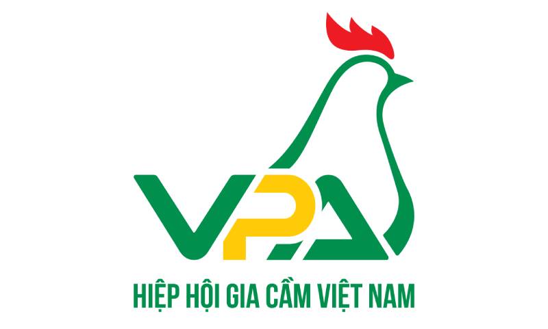 logo Hiệp hội Gia cầm Việt Nam mới