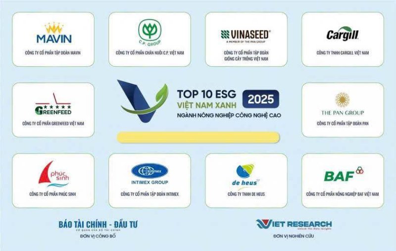 ESG Việt Nam