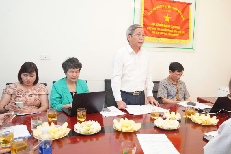 VPA hoạt động 6 tháng