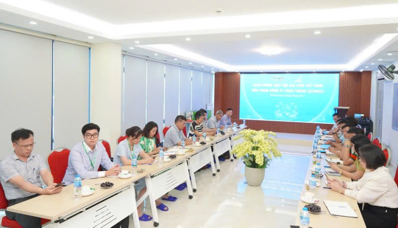Hiệp hội Gia cầm Việt Nam (VPA)
