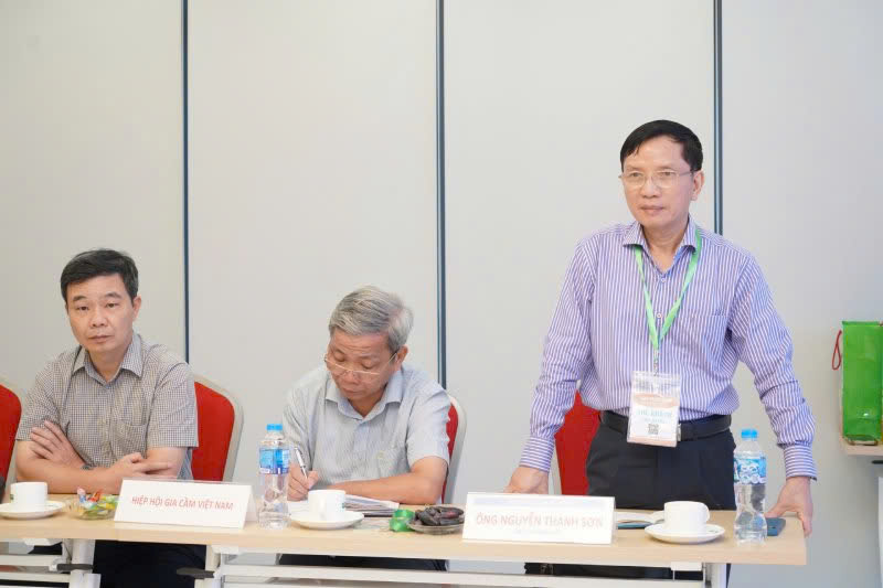 Hiệp hội Gia cầm Việt Nam (VPA)