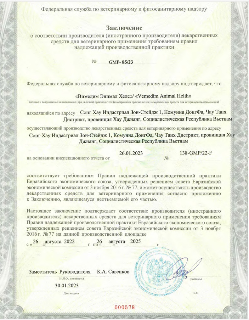Vemedim Corporation