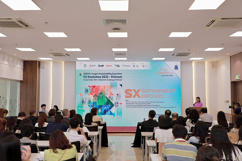 SX Roadshow 2025