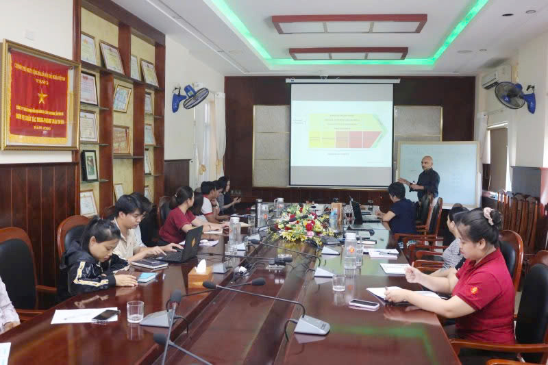 PUM đồng hành cùng VPA