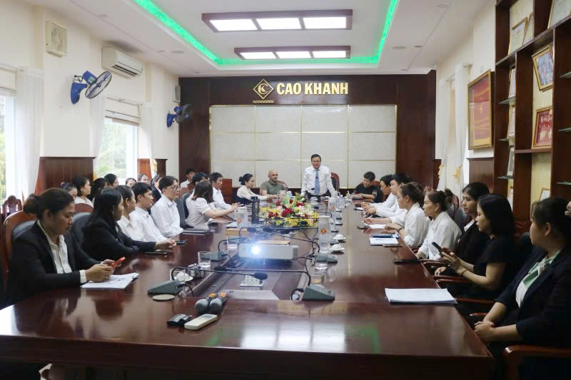 PUM đồng hành cùng VPA