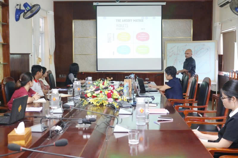 PUM đồng hành cùng VPA