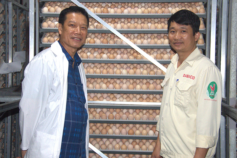 Ngày trứng thế giới
