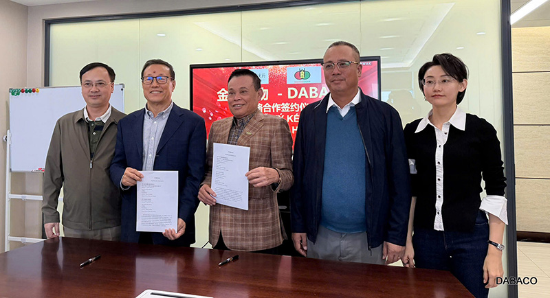 Tập đoàn Dabaco Việt Nam