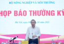 9 tháng đầu năm, chăn nuôi tăng gần 19%