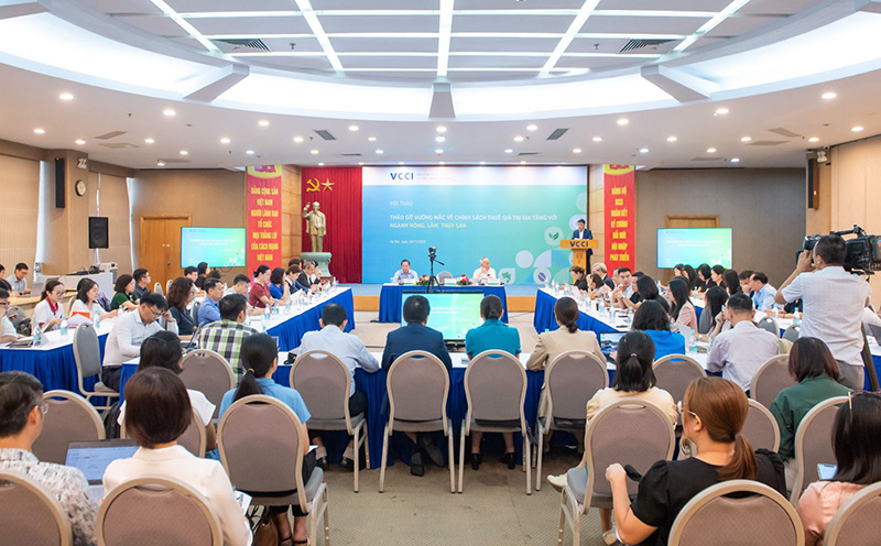 thuế giá trị gia tăng