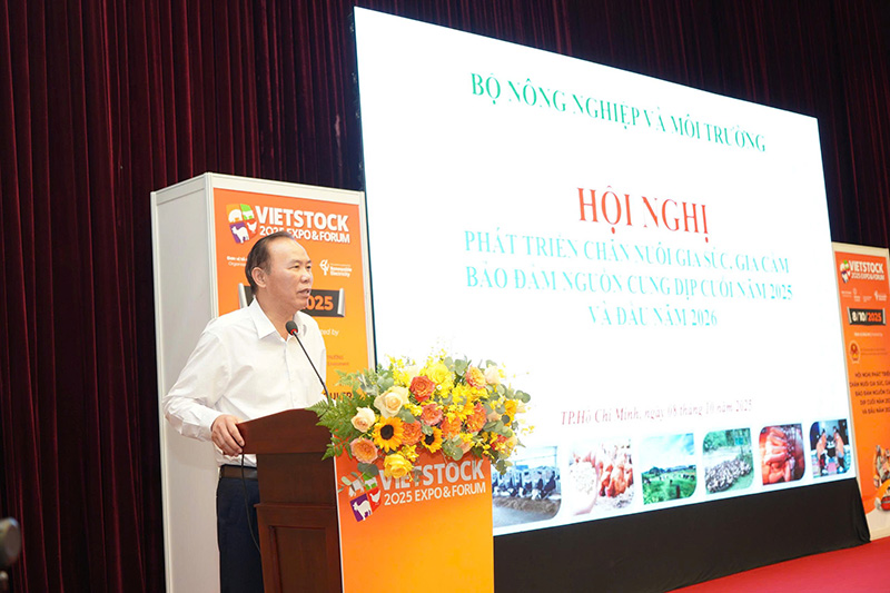 hội nghị vietstock 2025