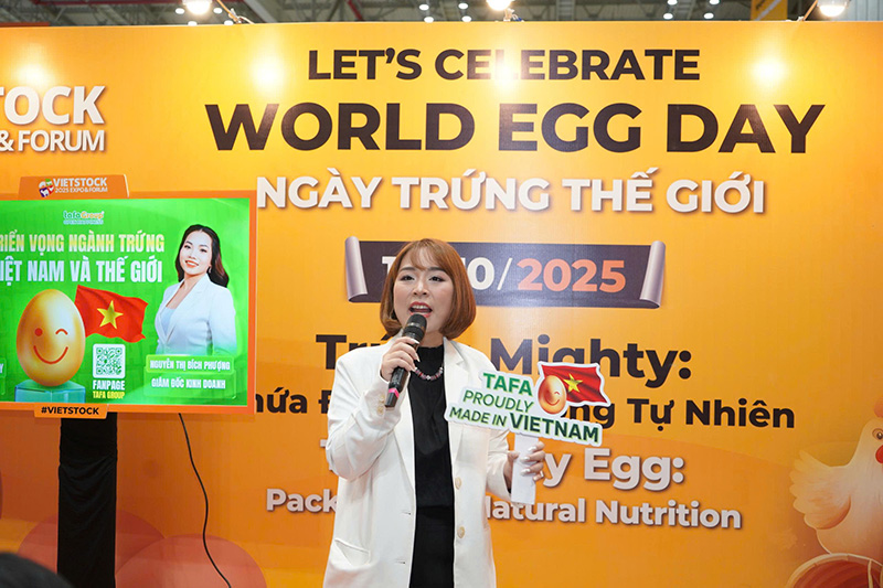 World Egg Day