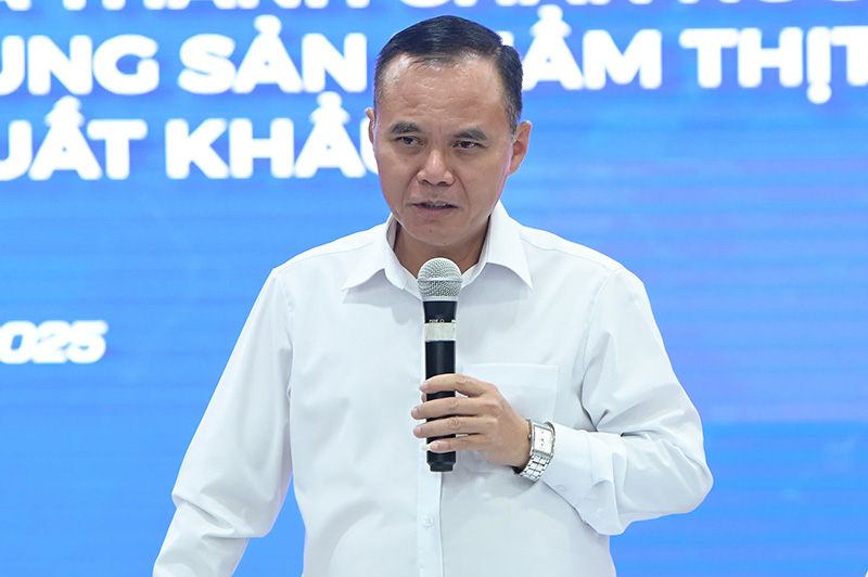 Giải pháp giảm giá thành chăn nuôi