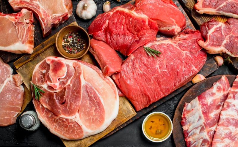 Chỉ số giá thực phẩm thế giới