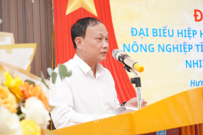 Đại hội Hiệp hội Gia cầm Hưng Yên