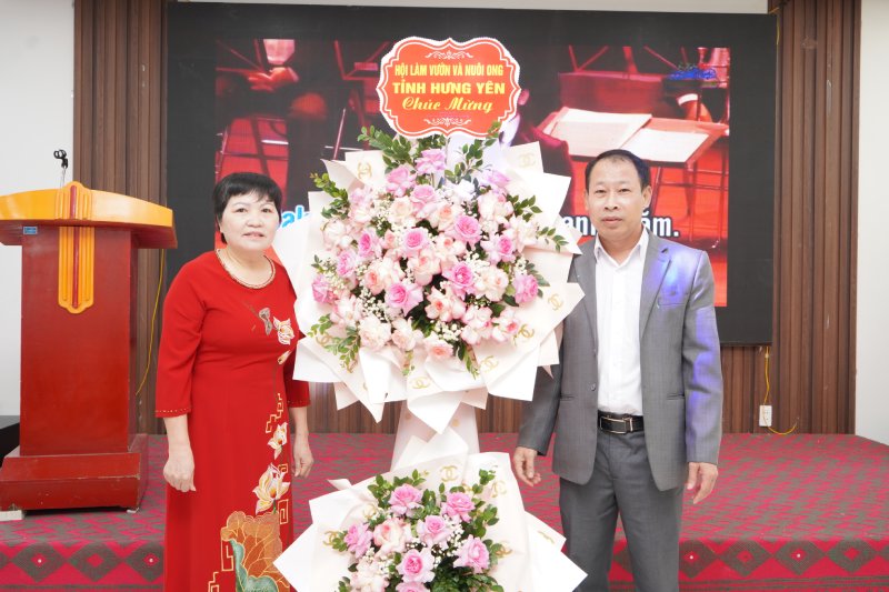 Đại hội Hiệp hội Gia cầm Hưng Yên