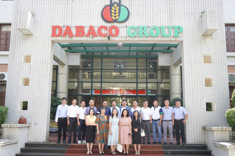 Dabaco và Hiệp hội Gia cầm Việt Nam