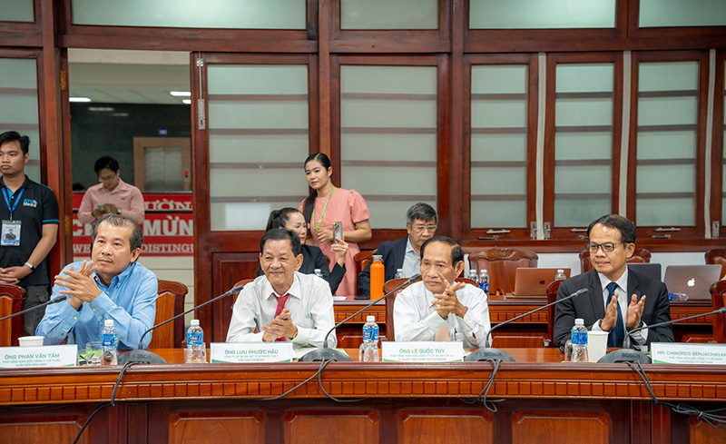 Vemedim hợp tác đại học cần thơ