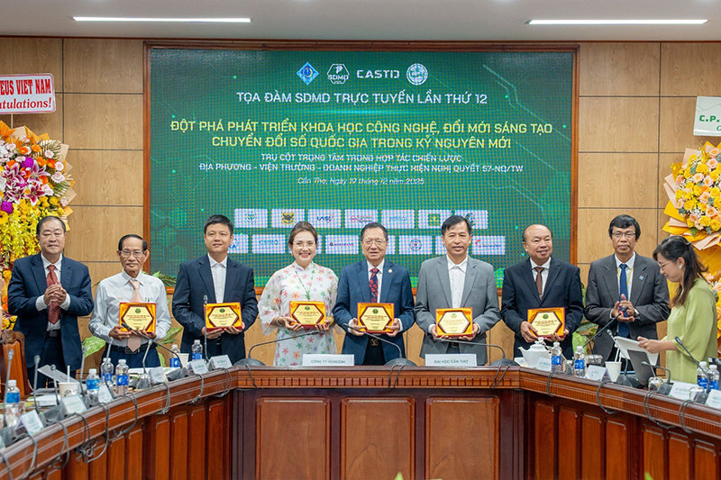 Vemedim hợp tác đại học cần thơ