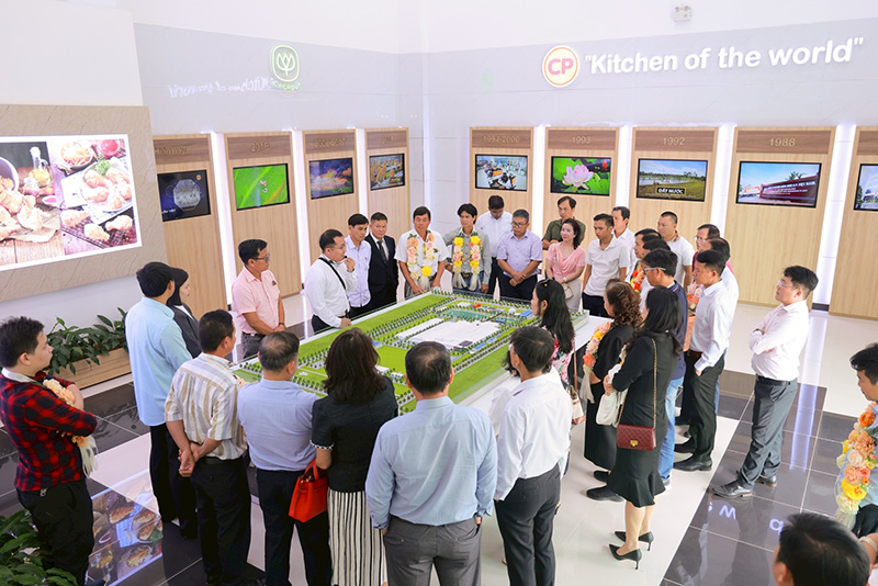 CPV Food Bình Phước