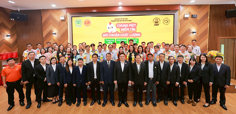 CPV Food Bình Phước