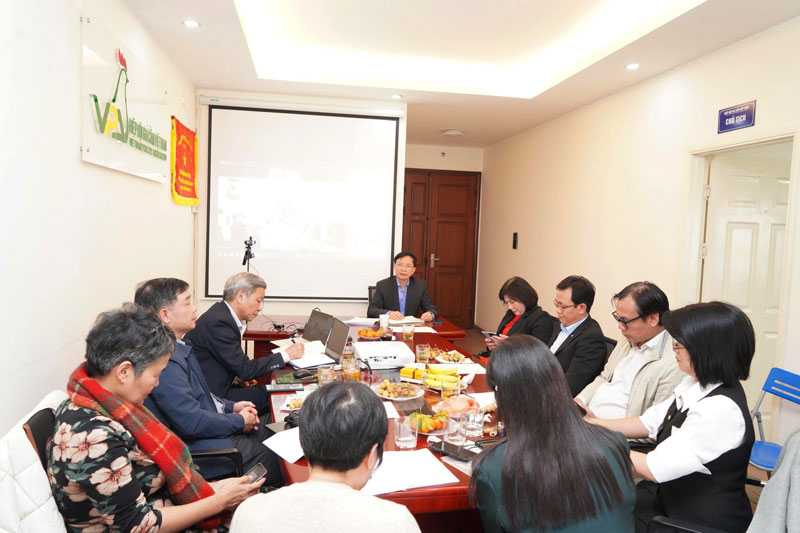 Hiệp hội Gia cầm Việt Nam