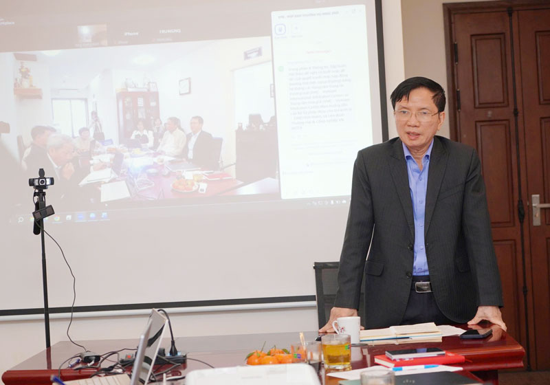 Hiệp hội Gia cầm Việt Nam