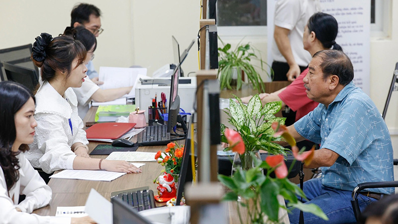 thủ tục nông nghiệp