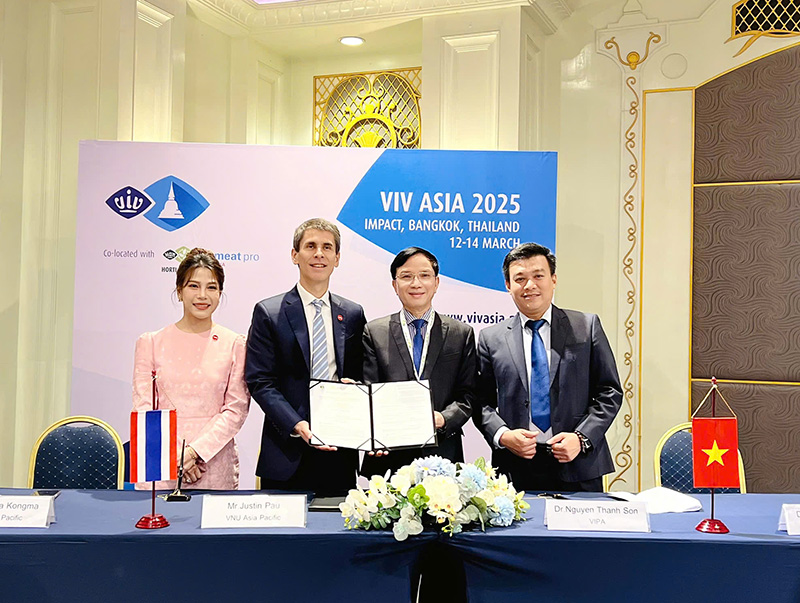 Hiệp hội Gia cầm Việt Nam (VPA)