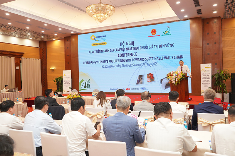 Hiệp hội Gia cầm Việt Nam (VPA)