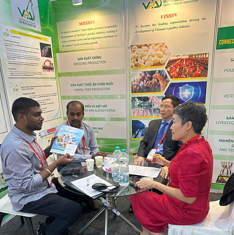 Hiệp hội Gia cầm Việt Nam (VPA)