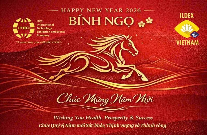 ildex vietnam 2026