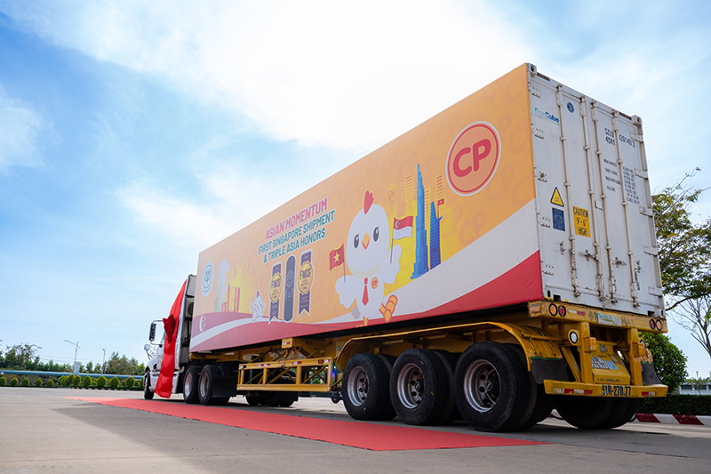 xuất khẩu thịt 2025