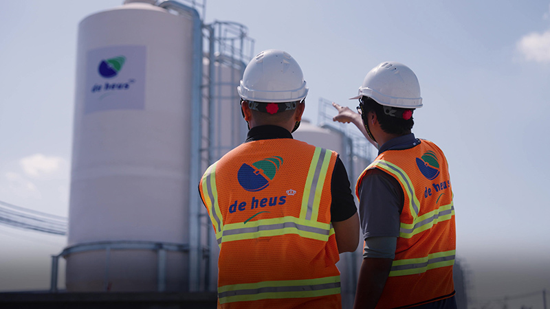 De Heus