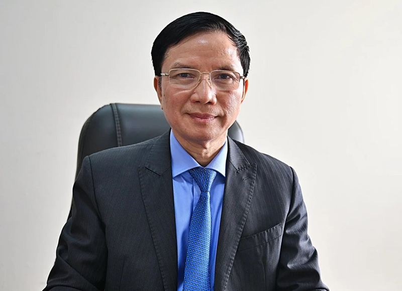 TS Nguyễn Thanh Sơn Chủ tịch Hiệp hội Gia cầm Việt Nam