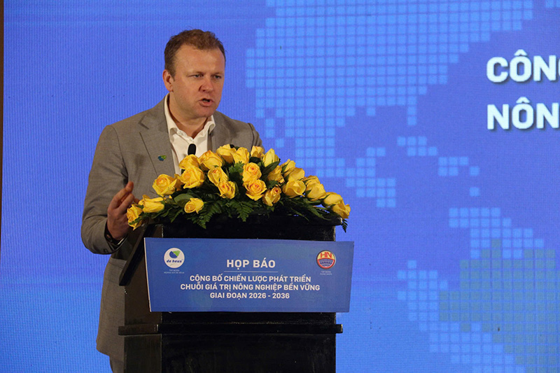 Tập đoàn De Heus, Tập đoàn Hùng Nhơn