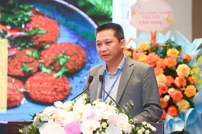 thịt gà thị trường halal