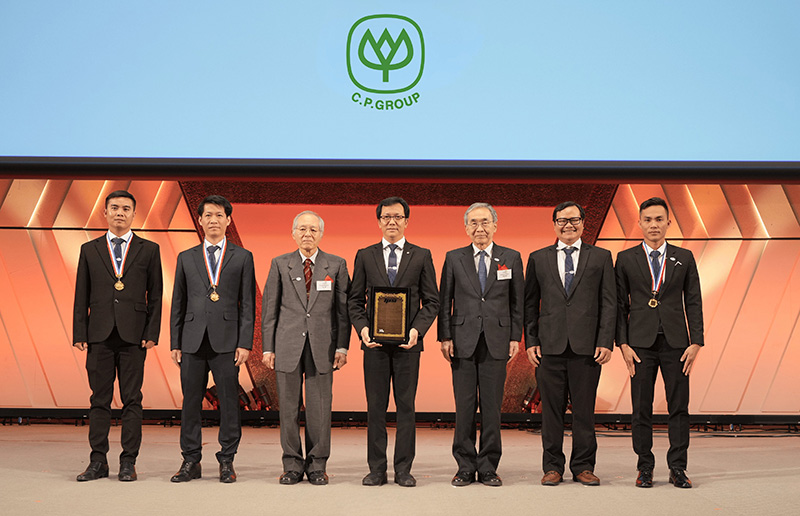 C.P. Việt Nam được vinh danh tại Nhật Bản