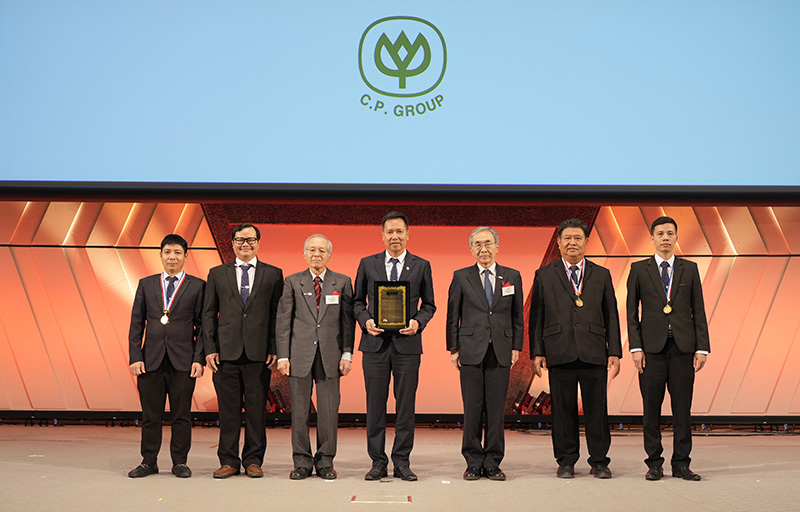 C.P. Việt Nam được vinh danh tại Nhật Bản