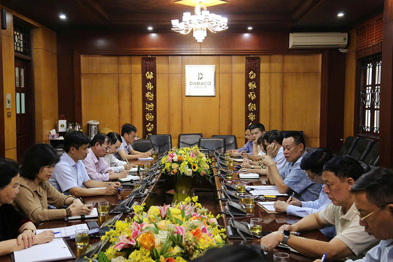 Tập đoàn Dabaco Việt Nam