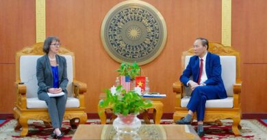 Việt Nam – Mỹ thúc đẩy hợp tác an ninh y tế toàn cầu theo tiếp cận “Một sức khỏe”