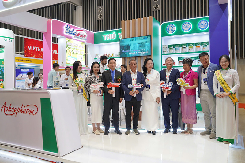 Vietnam Pavilion