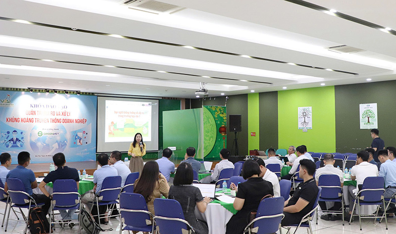 khủng hoảng truyền thông trong doanh nghiệp