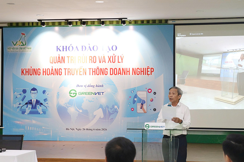 khủng hoảng truyền thông trong doanh nghiệp
