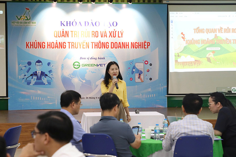 khủng hoảng truyền thông trong doanh nghiệp