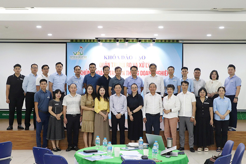 khủng hoảng truyền thông trong doanh nghiệp